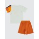 Ecru Boys-Set Ecru Boys-Set