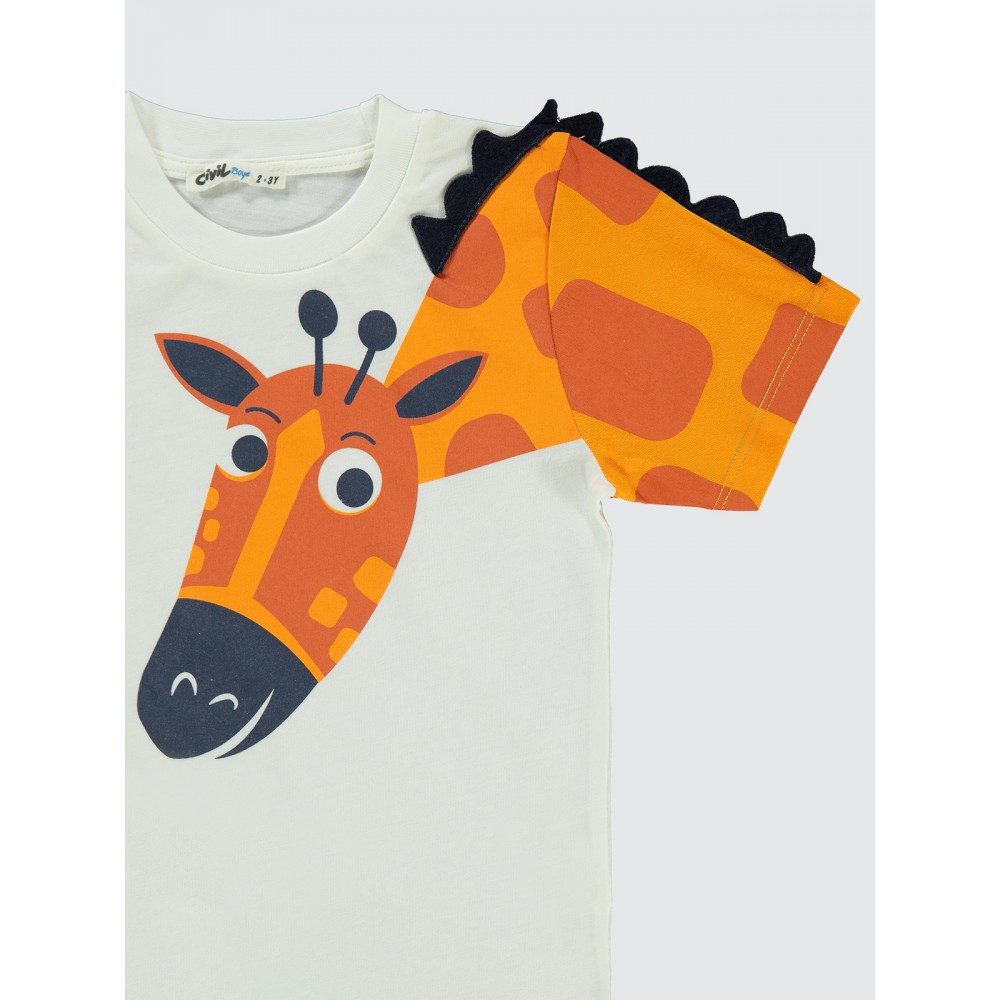 Ecru Boys-Set Ecru Boys-Set