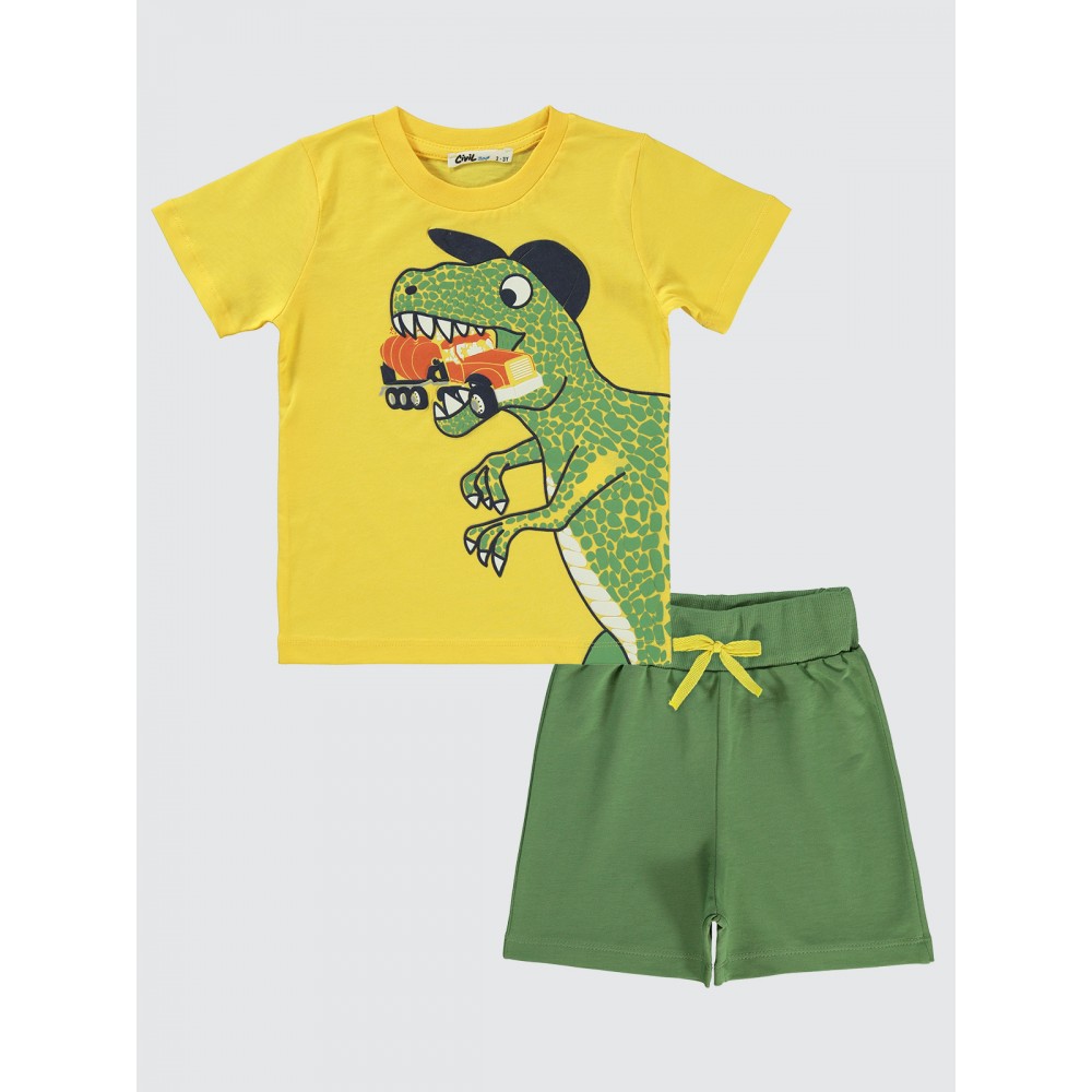 Yellow Boys-Set Yellow Boys-Set