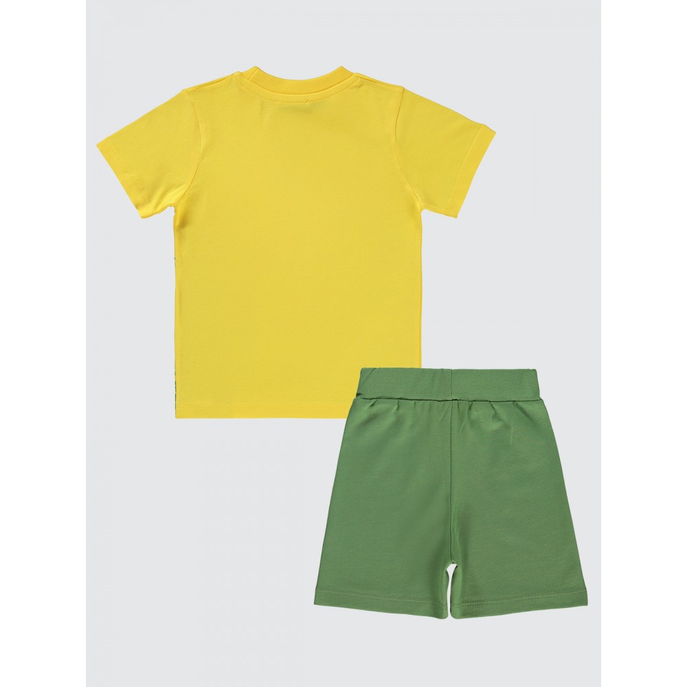 Yellow Boys-Set Yellow Boys-Set