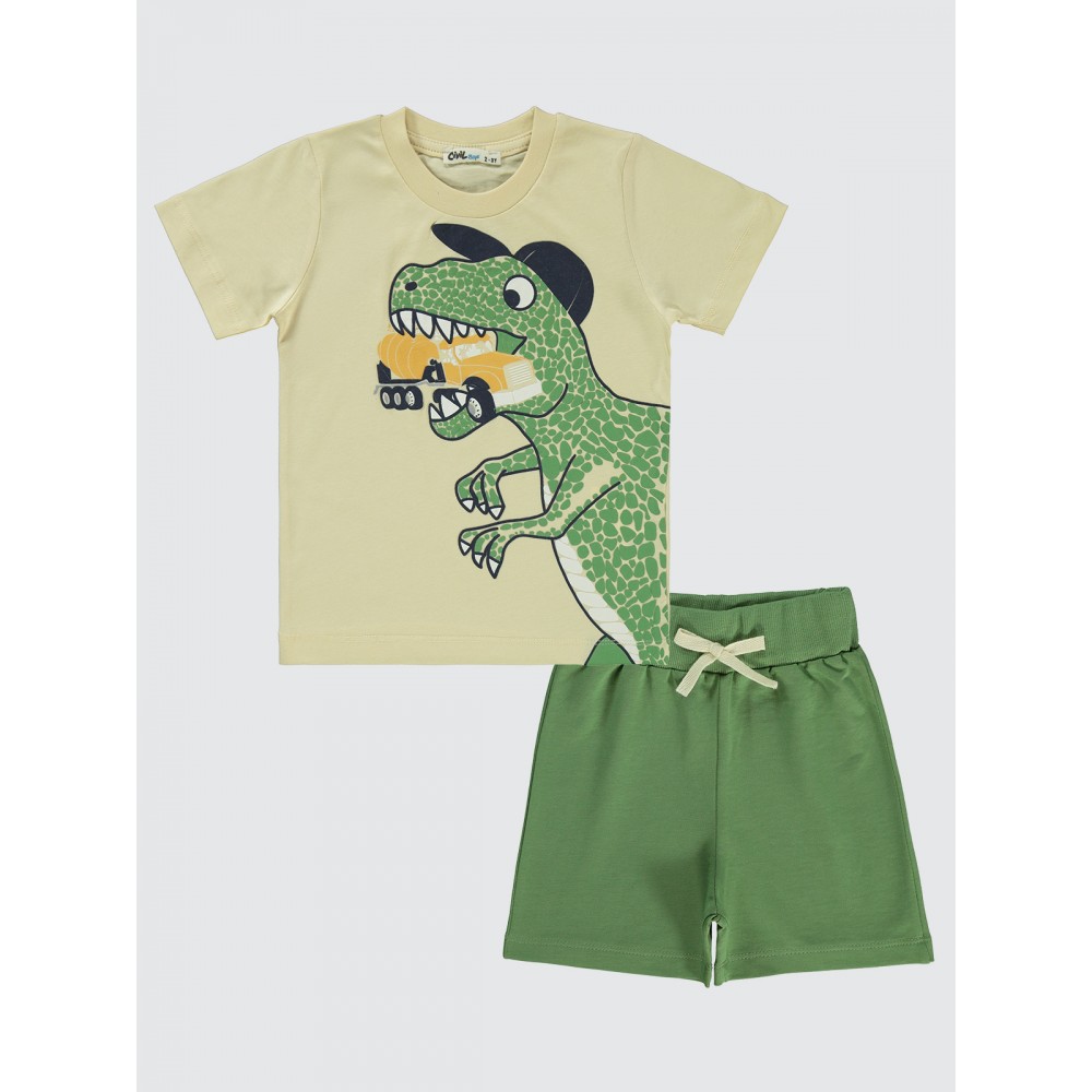 Stone Color Boys-Set Stone Color Boys-Set