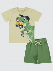 Stone Color Boys-Set