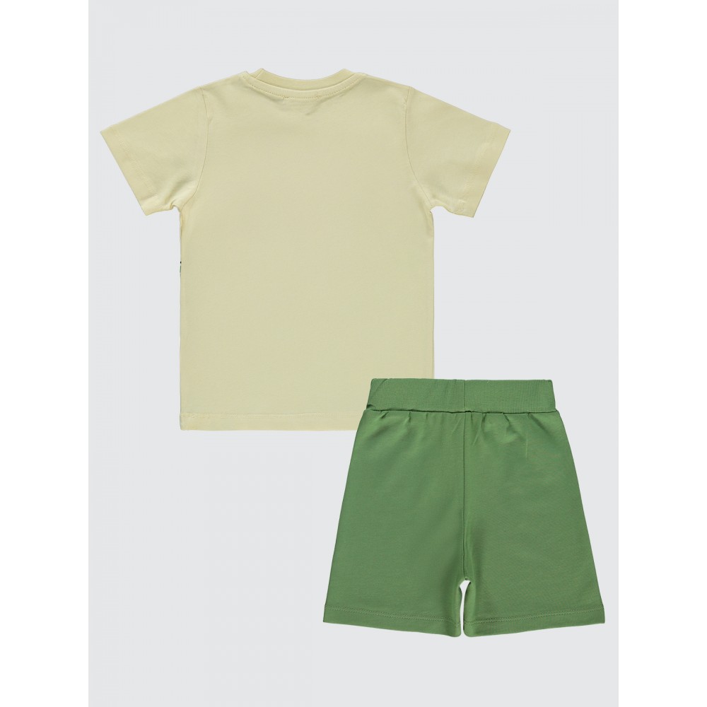 Stone Color Boys-Set Stone Color Boys-Set