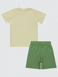 Stone Color Boys-Set