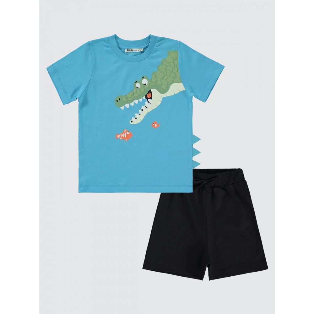 Turquoise Boys-Set Turquoise Boys-Set