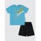 Turquoise Boys-Set