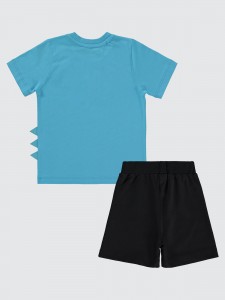 Turquoise Boys-Set