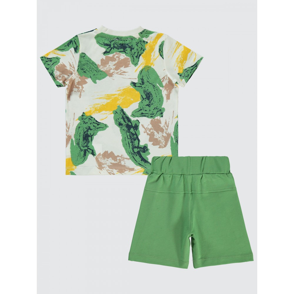 Green Boys-Set Green Boys-Set