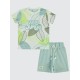 Light Green Almond Boys-Set Light Green Almond Boys-Set