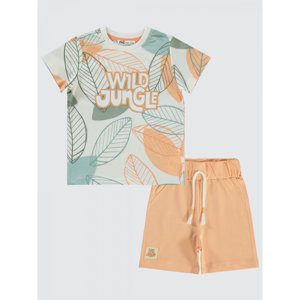 Coral Boys-Set Coral Boys-Set