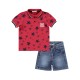 Red Boys-Set Red Boys-Set