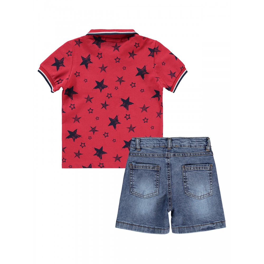 Red Boys-Set Red Boys-Set