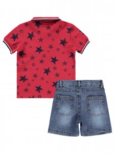 Red Boys-Set