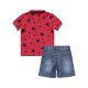 Red Boys-Set Red Boys-Set