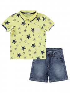 Yellow Boys-Set