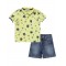 Yellow Boys-Set