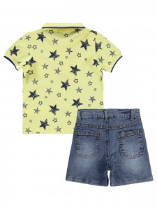 Yellow Boys-Set
