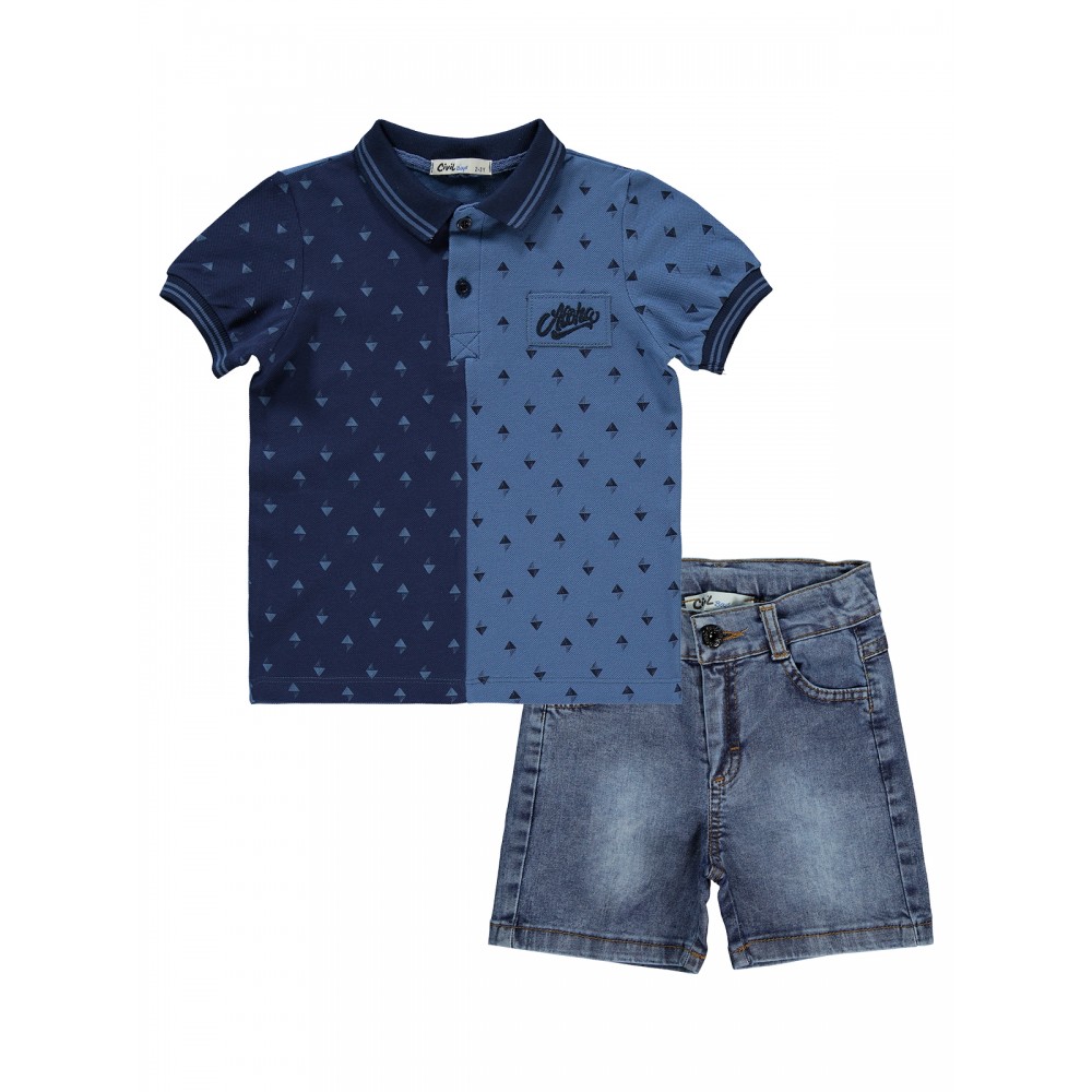 Indigo Boys-Set Indigo Boys-Set