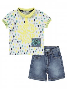 Yellow Boys-Set
