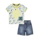 Yellow Boys-Set Yellow Boys-Set