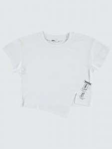 White Girls-T-Shirt
