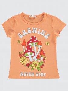 Apricot Jam Girls-T-Shirt