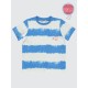 Saxe Blue Boys-T-Shirt Saxe Blue Boys-T-Shirt