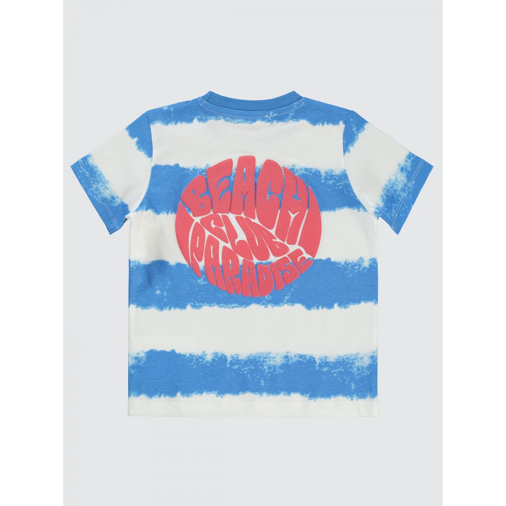 Saxe Blue Boys-T-Shirt Saxe Blue Boys-T-Shirt
