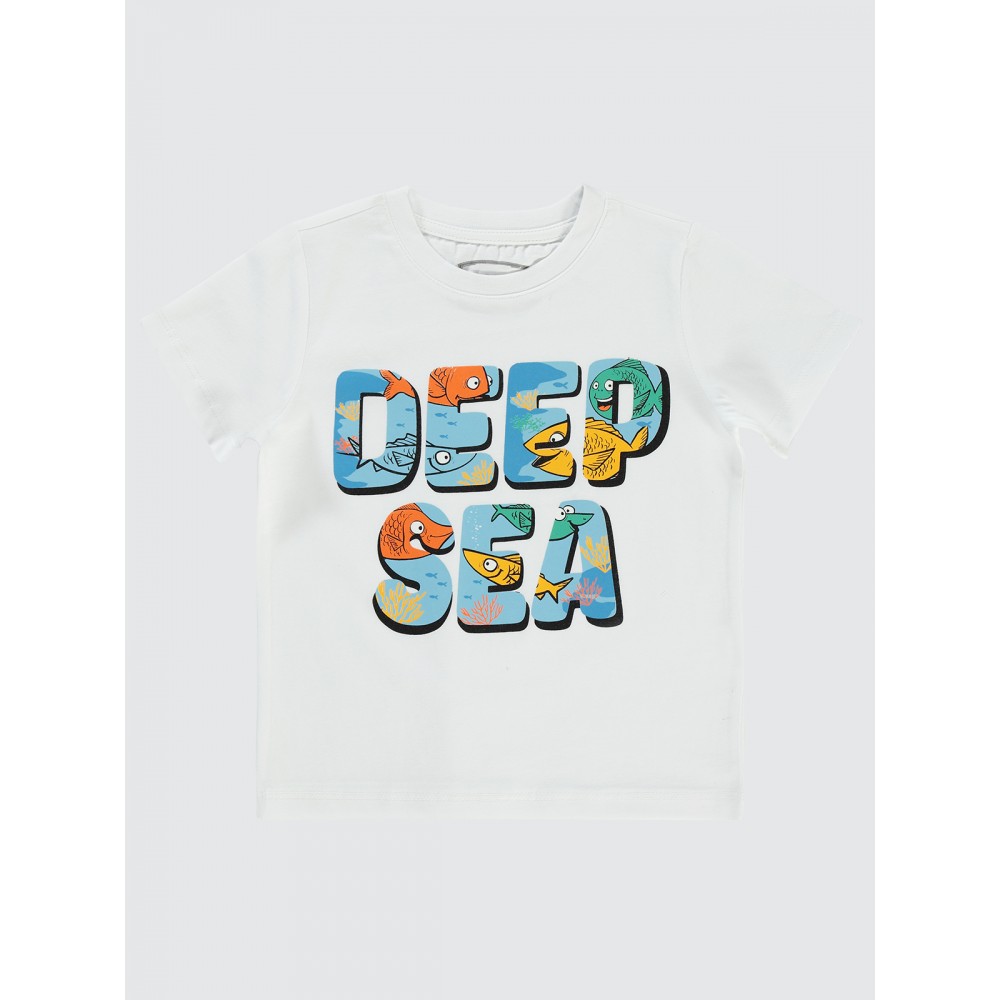 White Boys-T-Shirt White Boys-T-Shirt