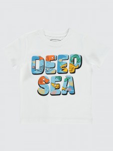 White Boys-T-Shirt