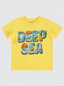 Yellow Boys-T-Shirt