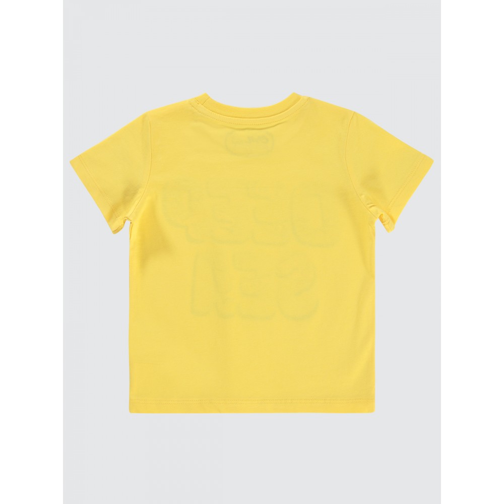Yellow Boys-T-Shirt Yellow Boys-T-Shirt