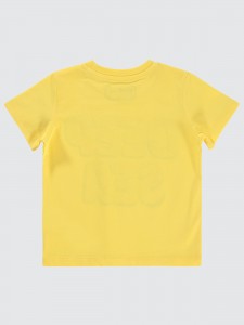 Yellow Boys-T-Shirt