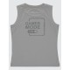 Gray Boys-T-Shirt Gray Boys-T-Shirt
