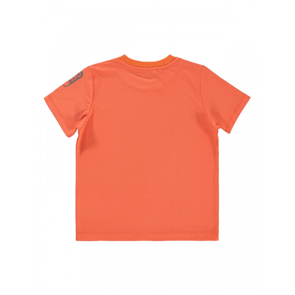 Orange Boys-T-Shirt Orange Boys-T-Shirt