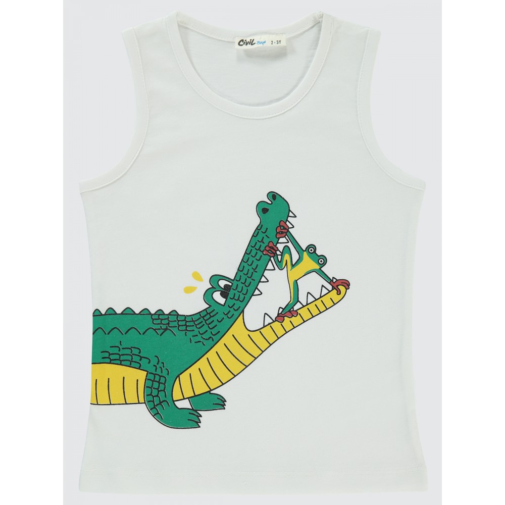White Boys-T-Shirt White Boys-T-Shirt