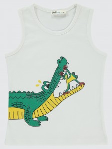 White Boys-T-Shirt
