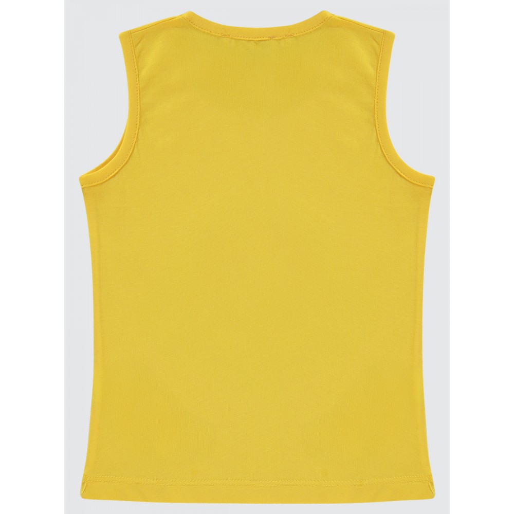 Yellow Boys-T-Shirt Yellow Boys-T-Shirt