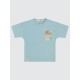 Blue Boys-T-Shirt Blue Boys-T-Shirt