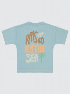 Blue Boys-T-Shirt