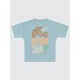 Blue Boys-T-Shirt Blue Boys-T-Shirt