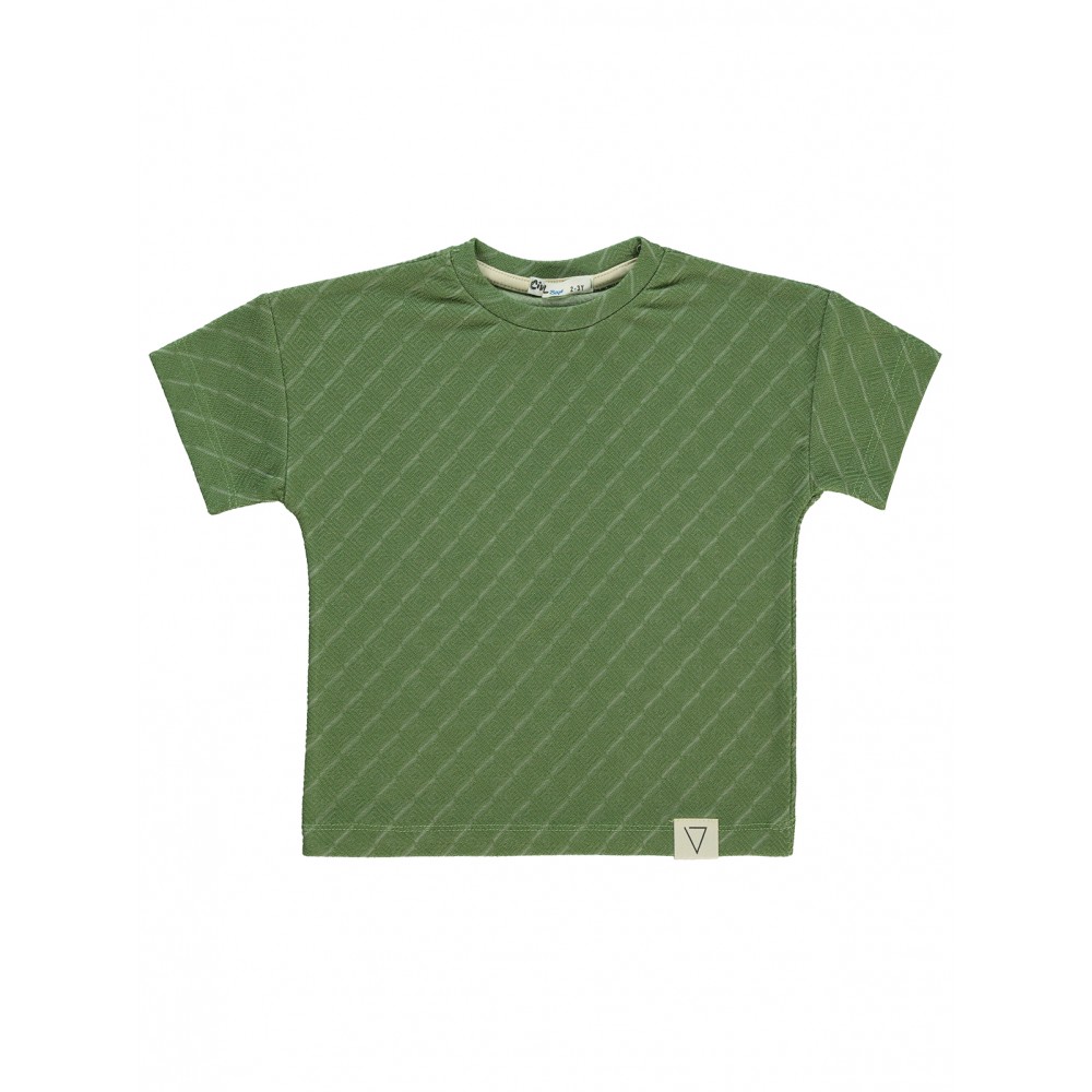 Khaki Boys-T-Shirt Khaki Boys-T-Shirt