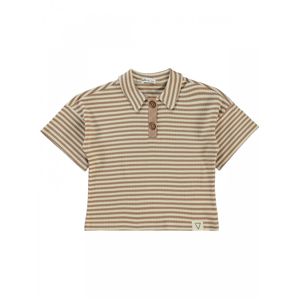 Brown Boys-T-Shirt Brown Boys-T-Shirt