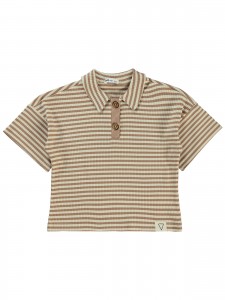 Brown Boys-T-Shirt