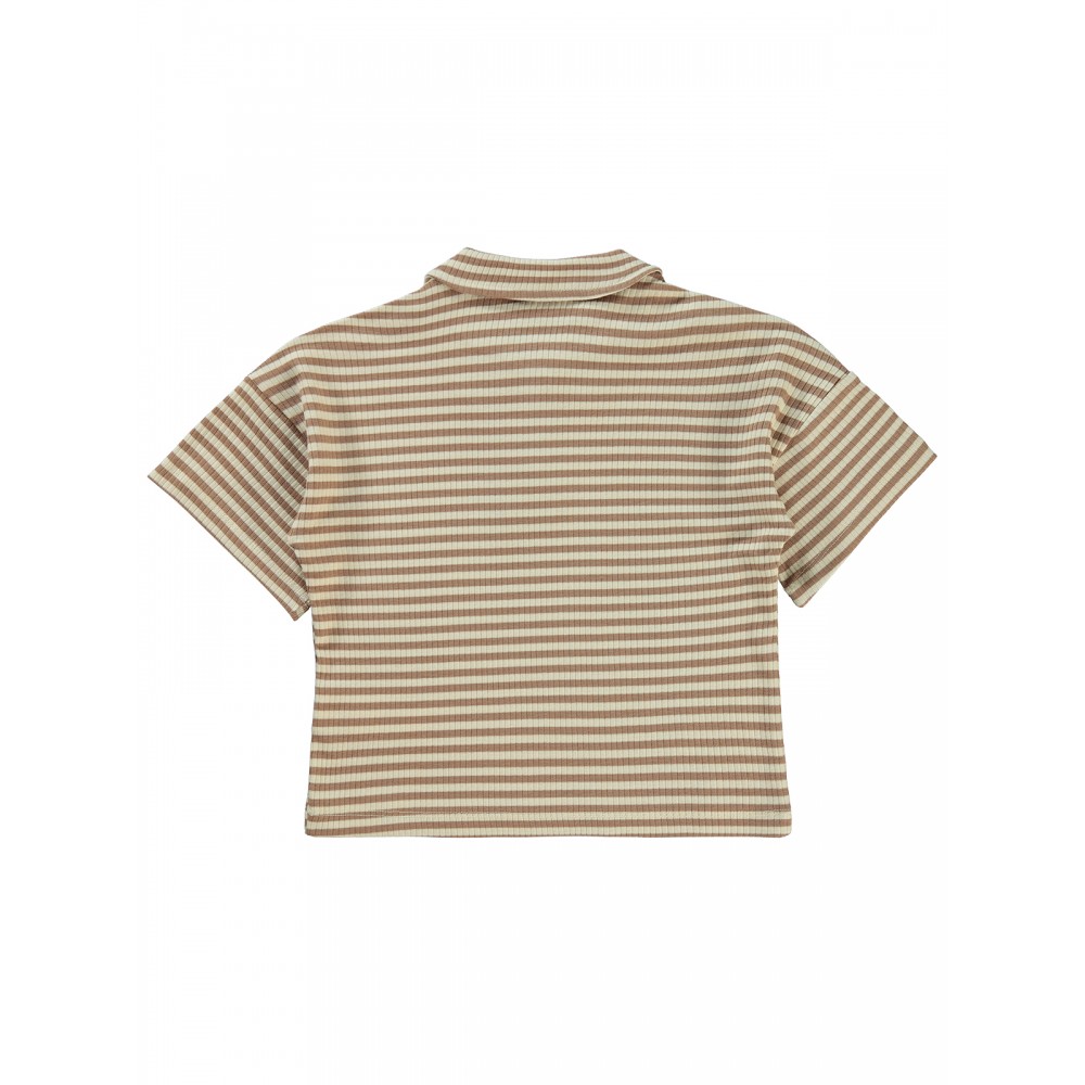 Brown Boys-T-Shirt Brown Boys-T-Shirt