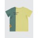 Light Yellow Boys-T-Shirt Light Yellow Boys-T-Shirt