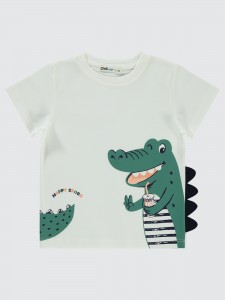 White Boys-T-Shirt