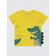 Yellow Boys-T-Shirt Yellow Boys-T-Shirt