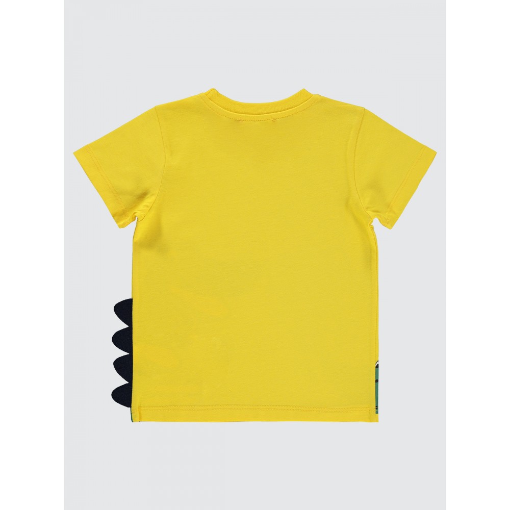 Yellow Boys-T-Shirt Yellow Boys-T-Shirt
