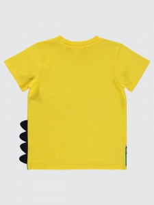 Yellow Boys-T-Shirt